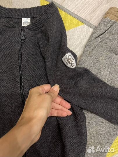Комплект свитер + Брюки 86-92 waikiki