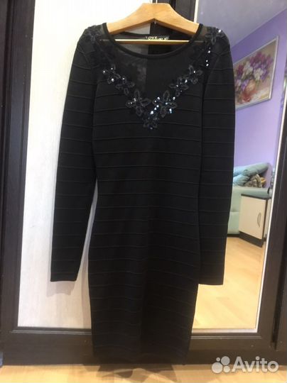 Платье love republic