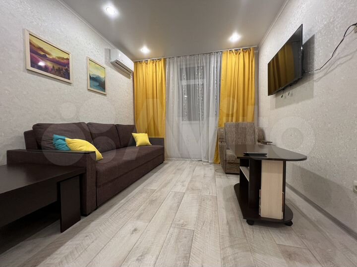 Квартира-студия, 25 м², 2/6 эт.