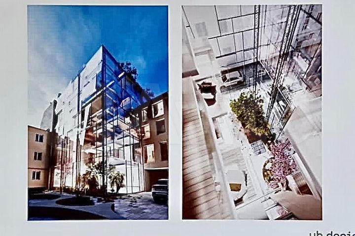 Под офис,гостиницу 1225 кв.м. в цао