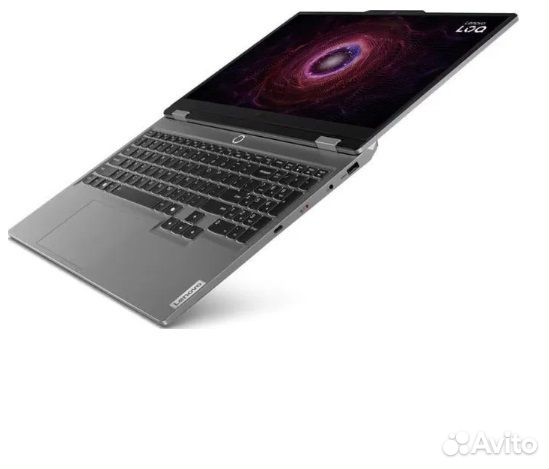 Lenovo LOQ 15ARP9 rtx 3050, 16 Gb DDR5, SSD 512 Gb