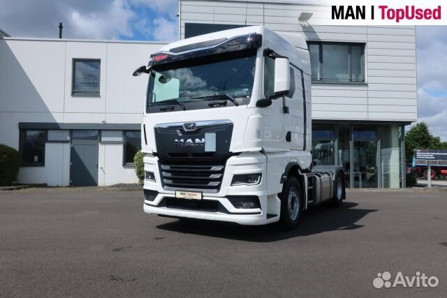 MAN TGX 18.470, 2021