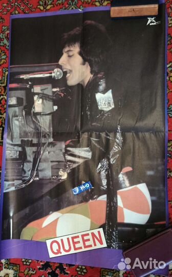 Плакаты рок групп 2