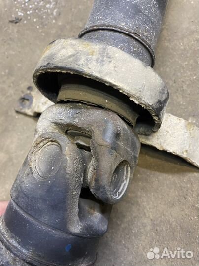 Кардан а6с5 2.5