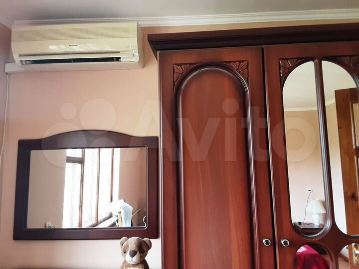 3-к. квартира, 75 м², 2/2 эт.