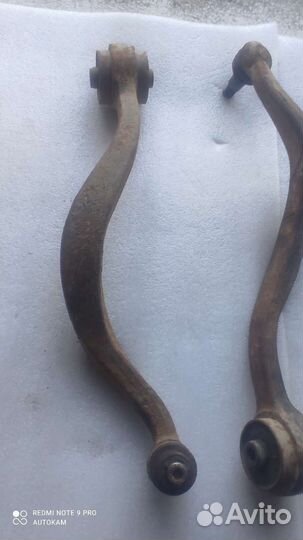 Рычаг передний нижний Mazda 6 GG