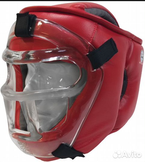 Шлем для смешанных единоборств