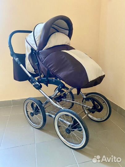 Коляска 2 в 1 Verdi classic