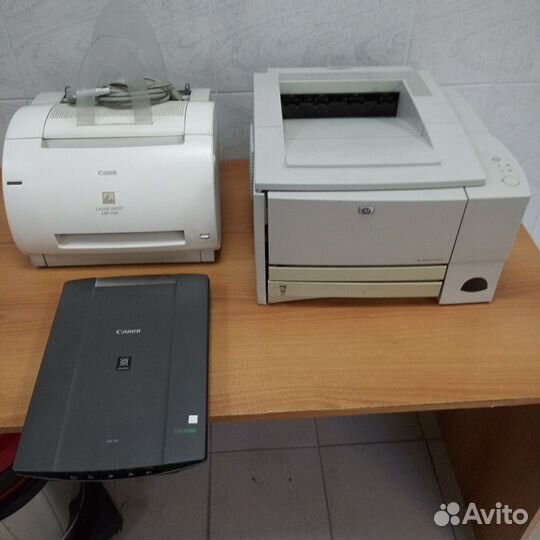 Офисная техника бу