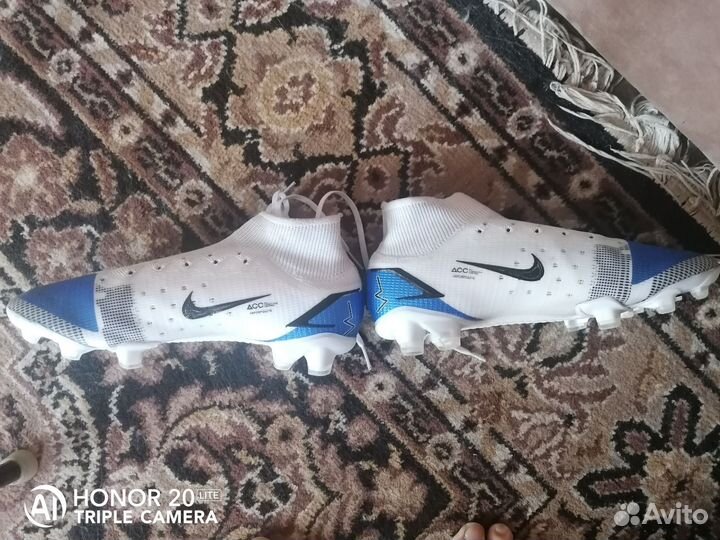 Футбольные бутсы 39р-40р