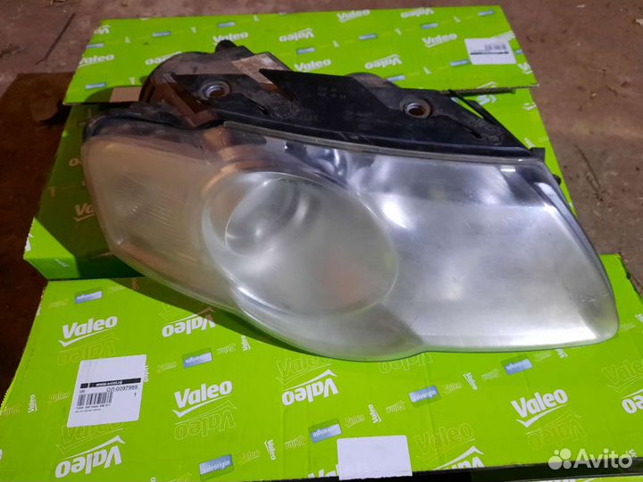 Передние фары