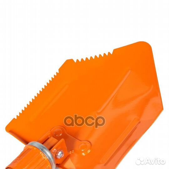 Лопата саперная складная большая + сумка (60 см