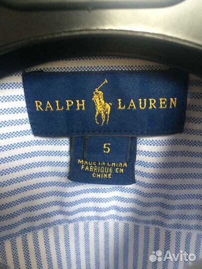 Ralph Lauren на 5 л
