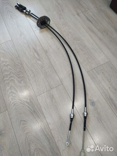 Трос переключения передач кпп Hyundai sonata IV EF