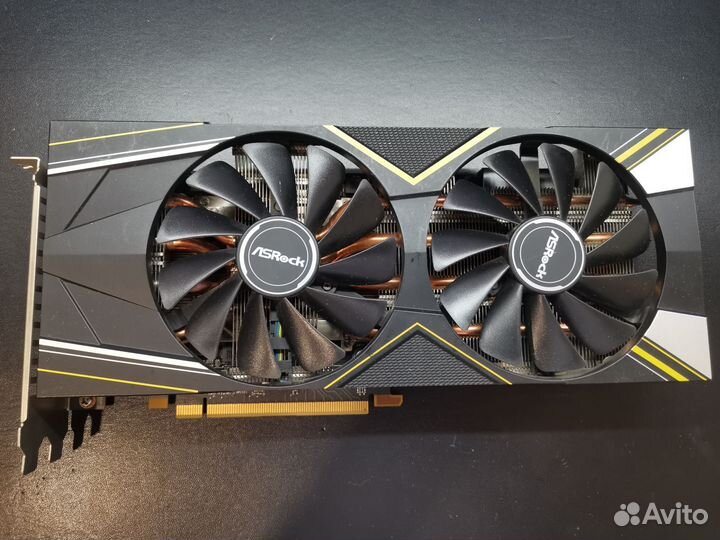 Видеокарты RTX/ GTX/ RX