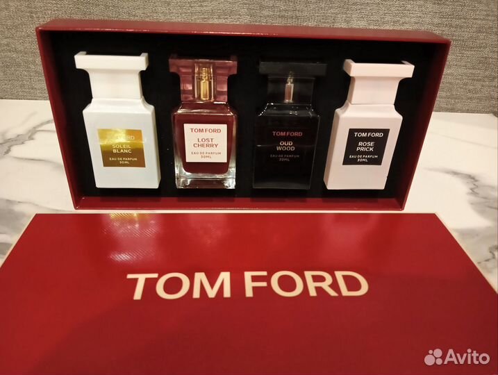 Tom Ford набор 4/30 ml
