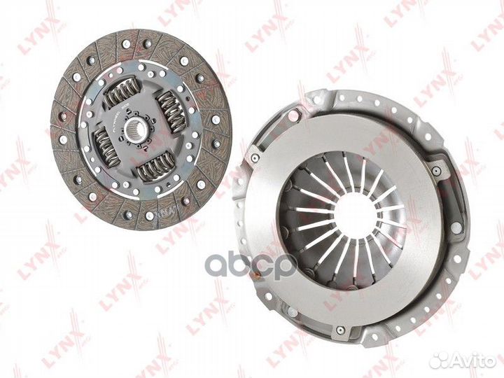 Комплект сцепления без выжимного 6,46 CL1008 LY