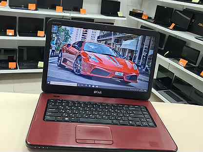 Ноутбук Dell HD N5040 i5-520M/4GB/320GB/Intel HD