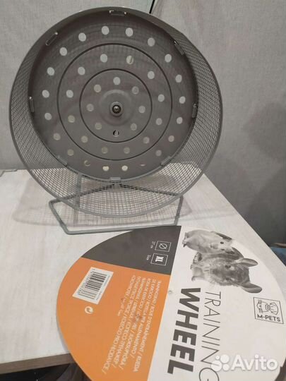 Колесо для грызунов