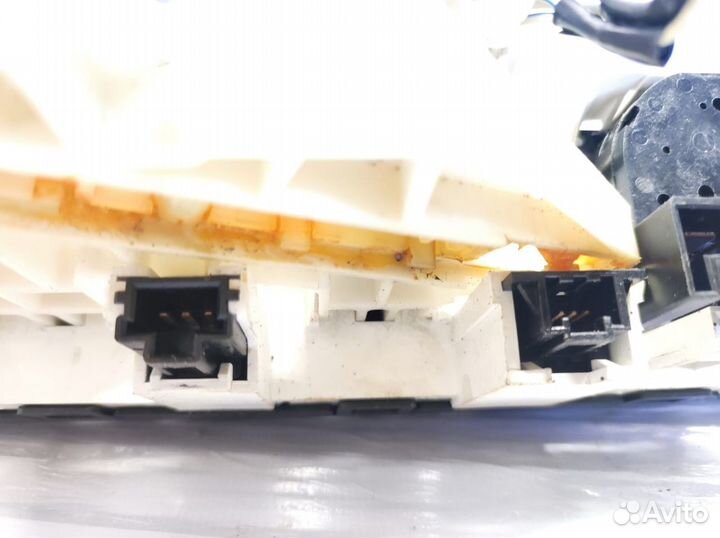 Буп Nissan Almera N15