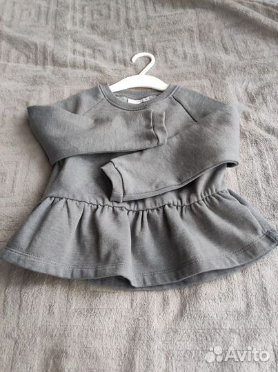 Платье и кофта для девочки 104 см