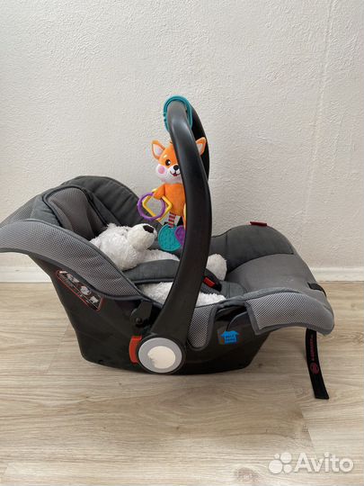 Детское автокресло heyner 0-13 кг