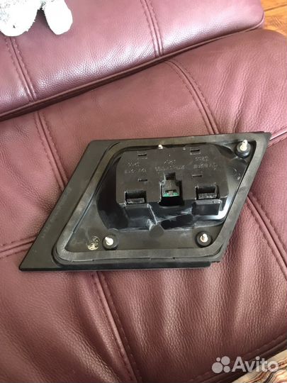 Задний фонарь левый ваз 2115