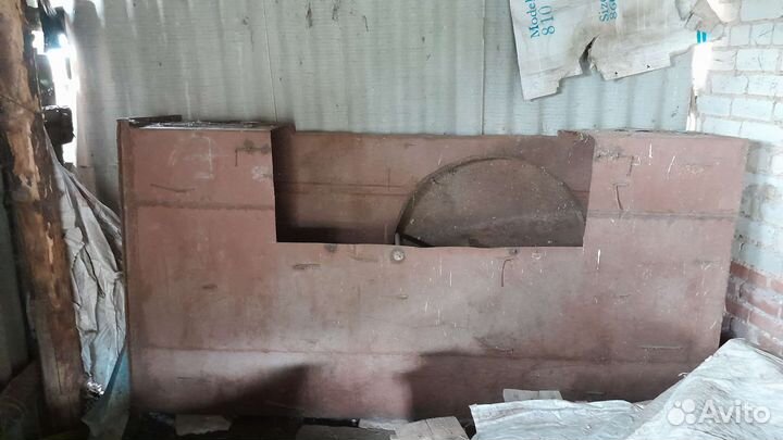 Ёмкости металлические для зерна, воды