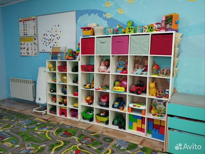 Частный детский садик