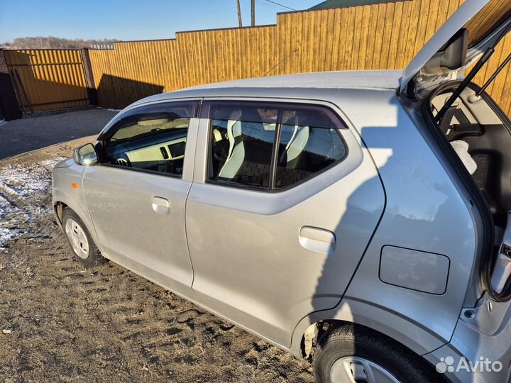 Suzuki Alto 0.7 CVT, 2016, 102 500 км