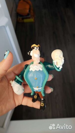 Фигурка Доктор Ливси