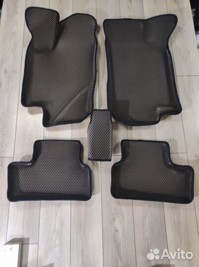 Автоковрики EVA 3D Ева ево эво коврики
