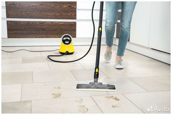 Пароочиститель karcher sc 2 на время