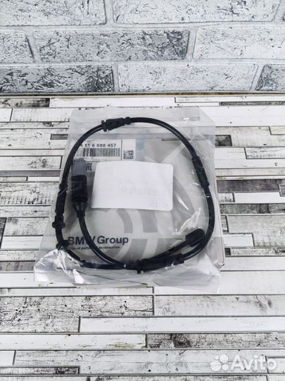 Оригинальный датчик износа колодок зад BMW Mini