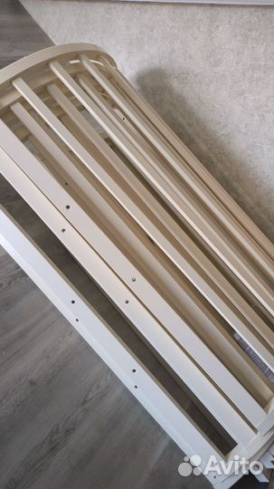 Детская кроватка трансформер 7 в 1