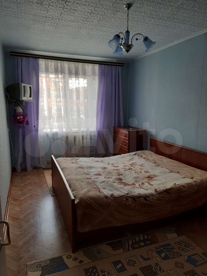 4-к. квартира, 83,2 м², 1/5 эт.