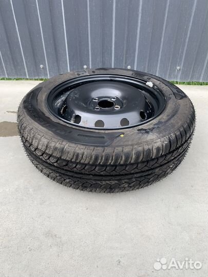 Запаска largus r15