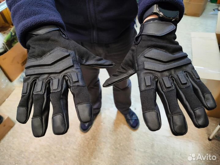 Перчатки военные тактические
