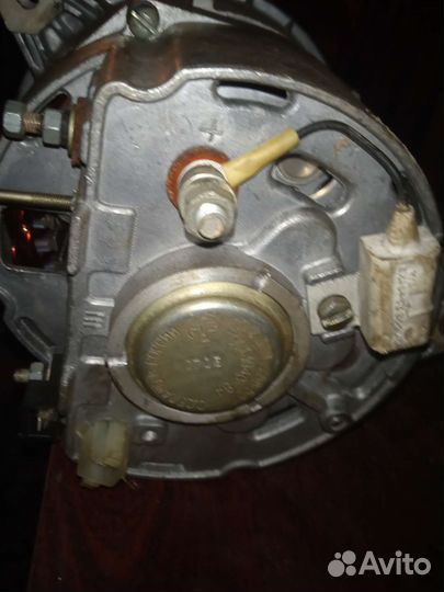 Генератор камаз, маз