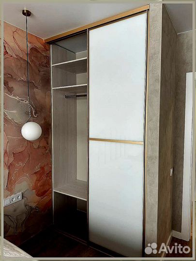 Шкаф на заказ по Вашим размерам