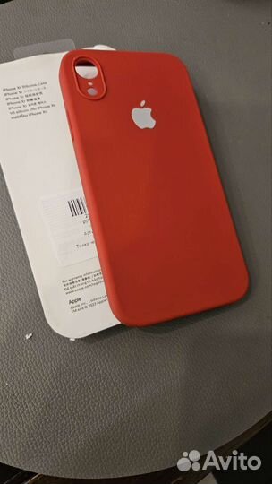 Чехол на iPhone xr