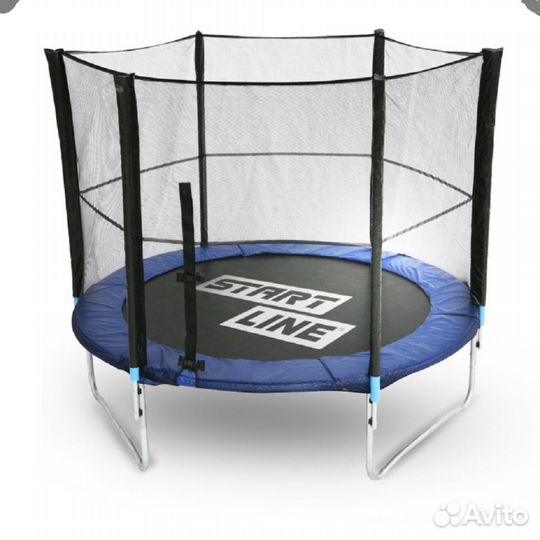 Купить Батут 10 футов (305 см) с внешней сеткой