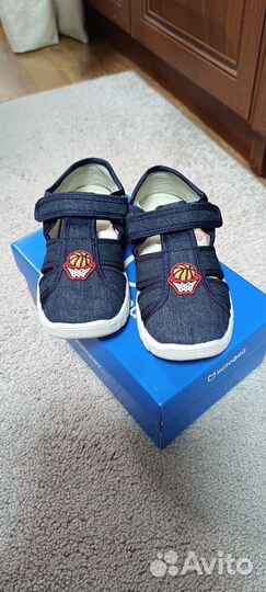 Сандали/туфли р30