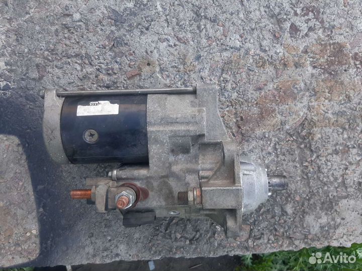 Стартер john дир