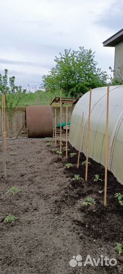 Емкость 2,5м3 железная