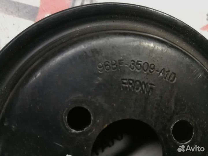 Шкив помпы ford ka
