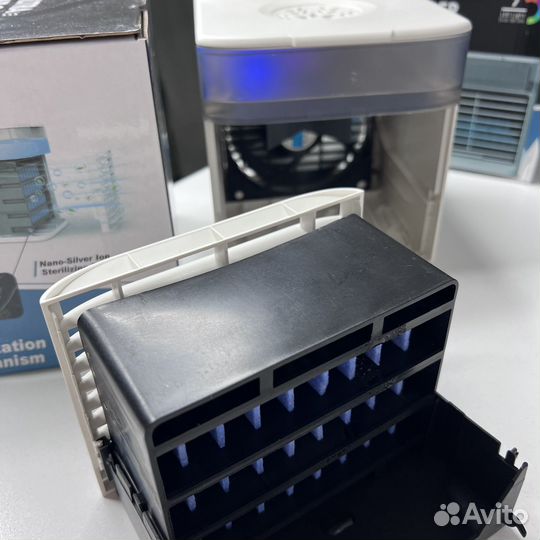 Мини кондиционер настольный в комнату