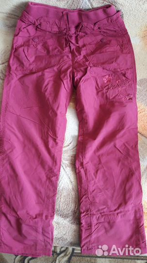 Вещи для девочки р.128-134 новые и б/у