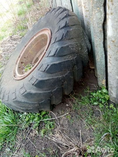 Омскшина БЛ-85 18/12.5 R18 23F