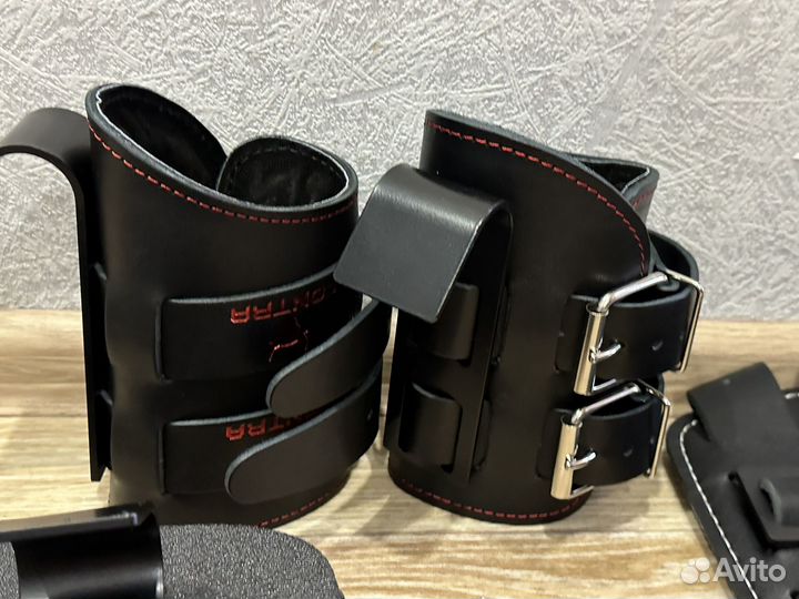 Гравитационные инверсионные ботинки